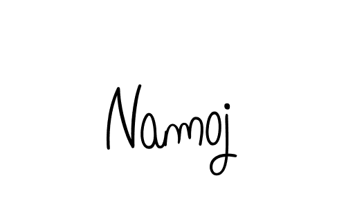 Also You can easily find your signature by using the search form. We will create Namoj name handwritten signature images for you free of cost using Angelique-Rose-font-FFP sign style. Namoj signature style 5 images and pictures png