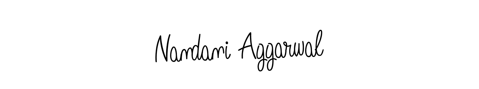 Also You can easily find your signature by using the search form. We will create Nandani Aggarwal name handwritten signature images for you free of cost using Angelique-Rose-font-FFP sign style. Nandani Aggarwal signature style 5 images and pictures png