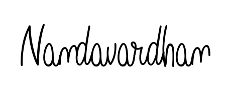 Get an exclusive digital autograph for Nandavardhan. The Angelique-Rose-font-FFP typeface captures the charm of real penmanship on paper. Nandavardhan signature style 5 images and pictures png