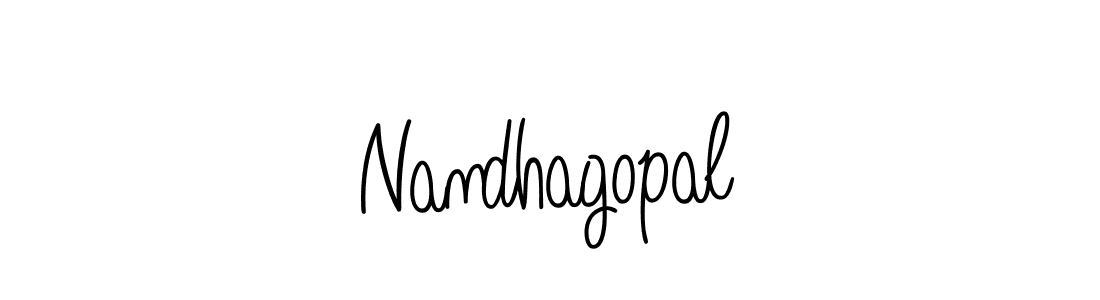 Also You can easily find your signature by using the search form. We will create Nandhagopal name handwritten signature images for you free of cost using Angelique-Rose-font-FFP sign style. Nandhagopal signature style 5 images and pictures png