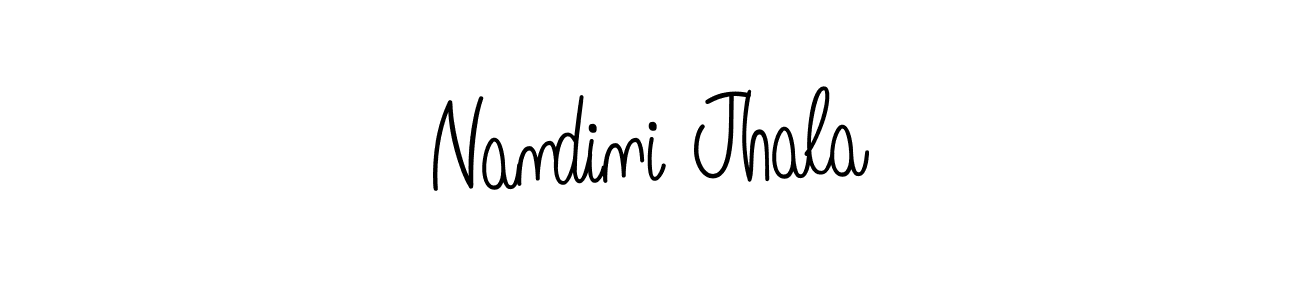Also You can easily find your signature by using the search form. We will create Nandini Jhala name handwritten signature images for you free of cost using Angelique-Rose-font-FFP sign style. Nandini Jhala signature style 5 images and pictures png