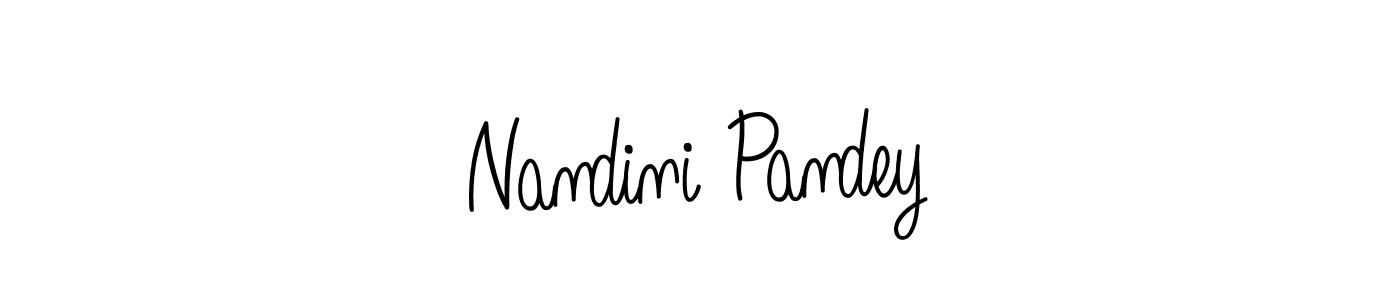 Once you've used our free online signature maker to create your best signature Angelique-Rose-font-FFP style, it's time to enjoy all of the benefits that Nandini Pandey name signing documents. Nandini Pandey signature style 5 images and pictures png