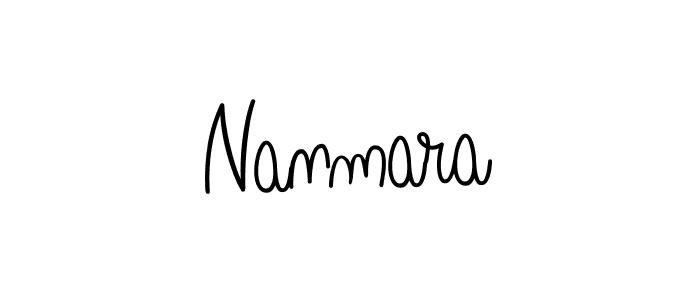 Angelique-Rose-font-FFP is a professional signature style that is perfect for those who want to add a touch of class to their signature. It is also a great choice for those who want to make their signature more unique. Get Nanmara name to fancy signature for free. Nanmara signature style 5 images and pictures png