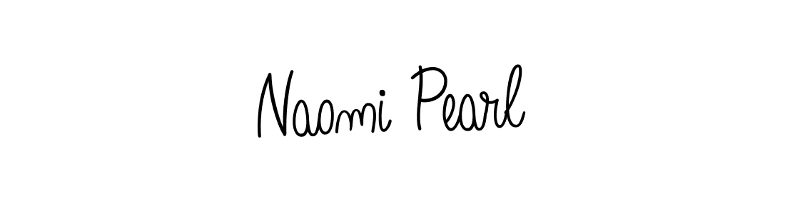 Best and Professional Signature Style for Naomi Pearl. Angelique-Rose-font-FFP Best Signature Style Collection. Naomi Pearl signature style 5 images and pictures png
