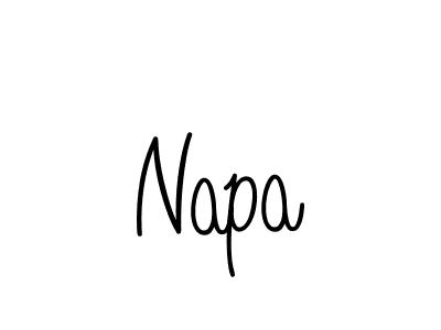 Best and Professional Signature Style for Napa. Angelique-Rose-font-FFP Best Signature Style Collection. Napa signature style 5 images and pictures png