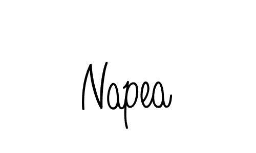 Here are the top 10 professional signature styles for the name Napea. These are the best autograph styles you can use for your name. Napea signature style 5 images and pictures png