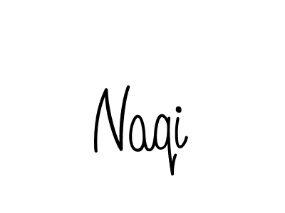 Make a short Naqi signature style. Manage your documents anywhere anytime using Angelique-Rose-font-FFP. Create and add eSignatures, submit forms, share and send files easily. Naqi signature style 5 images and pictures png