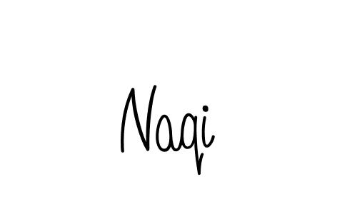 Best and Professional Signature Style for Naqi . Angelique-Rose-font-FFP Best Signature Style Collection. Naqi  signature style 5 images and pictures png