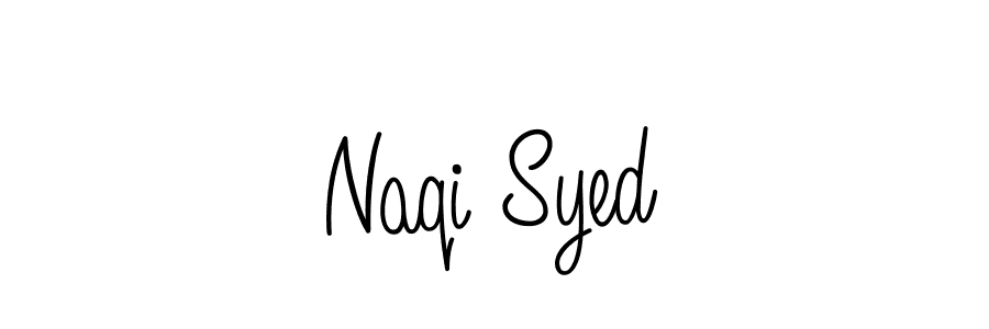 Check out images of Autograph of Naqi Syed name. Actor Naqi Syed Signature Style. Angelique-Rose-font-FFP is a professional sign style online. Naqi Syed signature style 5 images and pictures png