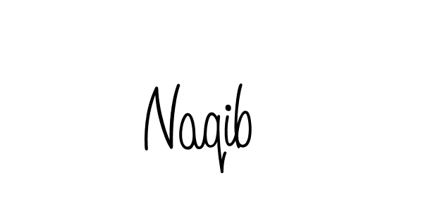 if you are searching for the best signature style for your name Naqib . so please give up your signature search. here we have designed multiple signature styles  using Angelique-Rose-font-FFP. Naqib  signature style 5 images and pictures png