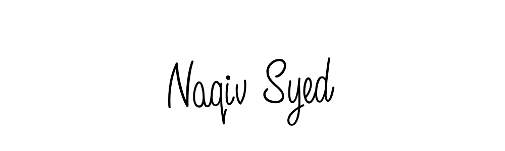 Once you've used our free online signature maker to create your best signature Angelique-Rose-font-FFP style, it's time to enjoy all of the benefits that Naqiv Syed name signing documents. Naqiv Syed signature style 5 images and pictures png