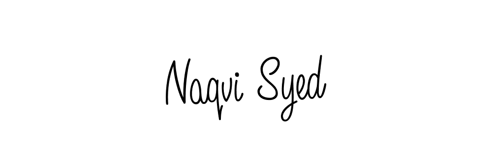 It looks lik you need a new signature style for name Naqvi Syed. Design unique handwritten (Angelique-Rose-font-FFP) signature with our free signature maker in just a few clicks. Naqvi Syed signature style 5 images and pictures png