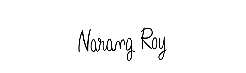 Also You can easily find your signature by using the search form. We will create Narang Roy name handwritten signature images for you free of cost using Angelique-Rose-font-FFP sign style. Narang Roy signature style 5 images and pictures png