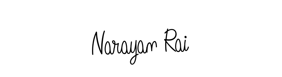 Best and Professional Signature Style for Narayan Rai. Angelique-Rose-font-FFP Best Signature Style Collection. Narayan Rai signature style 5 images and pictures png