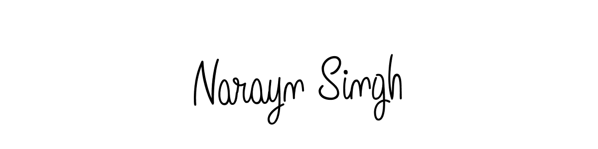 Also You can easily find your signature by using the search form. We will create Narayn Singh name handwritten signature images for you free of cost using Angelique-Rose-font-FFP sign style. Narayn Singh signature style 5 images and pictures png