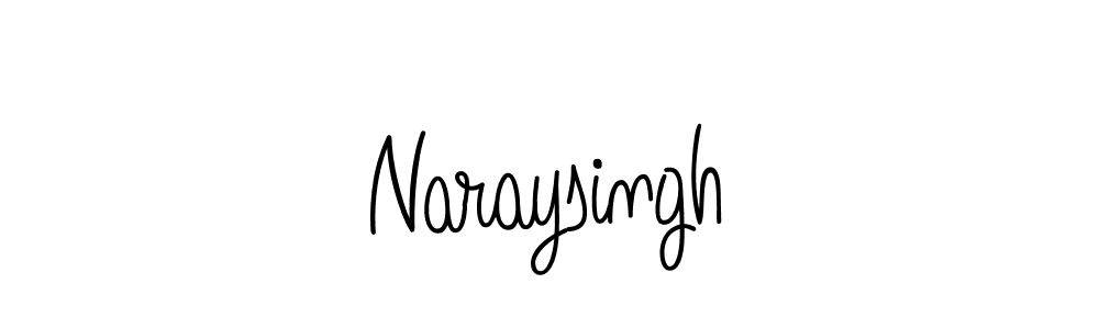 How to Draw Naraysingh signature style? Angelique-Rose-font-FFP is a latest design signature styles for name Naraysingh. Naraysingh signature style 5 images and pictures png