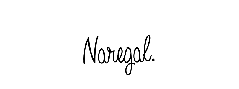 Also You can easily find your signature by using the search form. We will create Naregal. name handwritten signature images for you free of cost using Angelique-Rose-font-FFP sign style. Naregal. signature style 5 images and pictures png