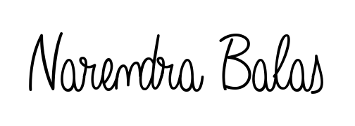 Master the art of signing with Narendra Balas written in fluent Angelique-Rose-font-FFP script. A great template to practice and refine your handwriting. Narendra Balas signature style 5 images and pictures png