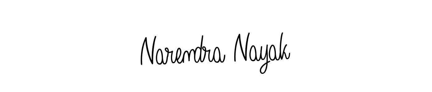 Once you've used our free online signature maker to create your best signature Angelique-Rose-font-FFP style, it's time to enjoy all of the benefits that Narendra Nayak name signing documents. Narendra Nayak signature style 5 images and pictures png