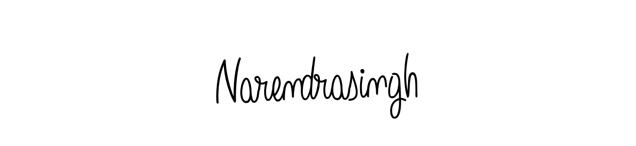 Angelique-Rose-font-FFP is a professional signature style that is perfect for those who want to add a touch of class to their signature. It is also a great choice for those who want to make their signature more unique. Get Narendrasingh name to fancy signature for free. Narendrasingh signature style 5 images and pictures png