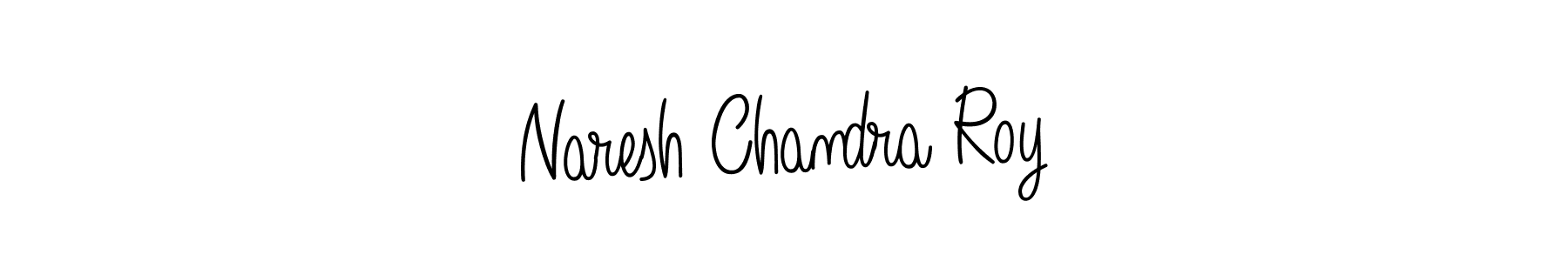 Once you've used our free online signature maker to create your best signature Angelique-Rose-font-FFP style, it's time to enjoy all of the benefits that Naresh Chandra Roy name signing documents. Naresh Chandra Roy signature style 5 images and pictures png