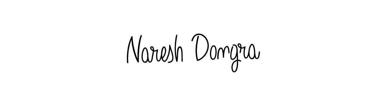 Once you've used our free online signature maker to create your best signature Angelique-Rose-font-FFP style, it's time to enjoy all of the benefits that Naresh Dongra name signing documents. Naresh Dongra signature style 5 images and pictures png