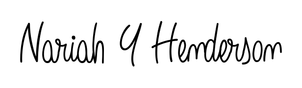 Also You can easily find your signature by using the search form. We will create Nariah Y Henderson name handwritten signature images for you free of cost using Angelique-Rose-font-FFP sign style. Nariah Y Henderson signature style 5 images and pictures png