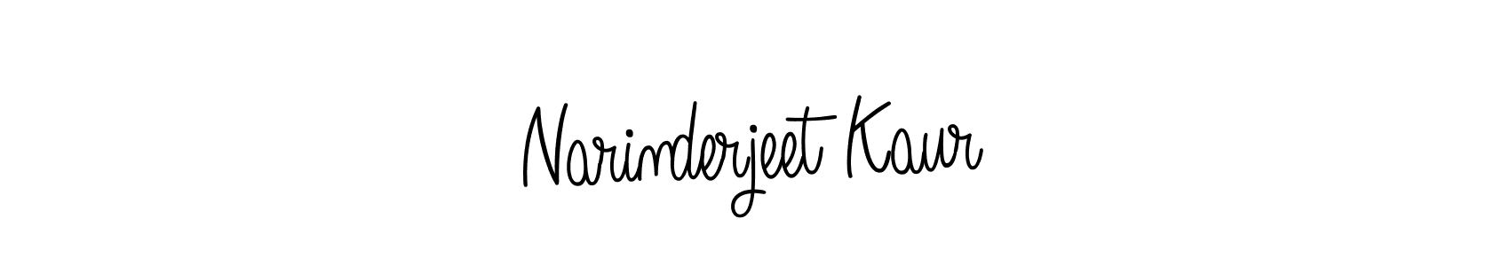 See photos of Narinderjeet Kaur official signature by Spectra . Check more albums & portfolios. Read reviews & check more about Angelique-Rose-font-FFP font. Narinderjeet Kaur signature style 5 images and pictures png