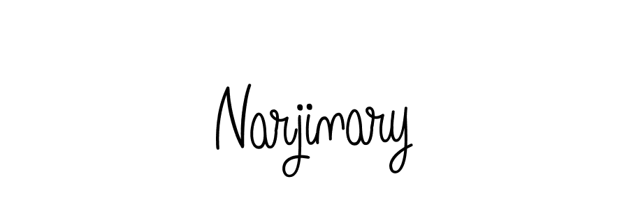 You can use this online signature creator to create a handwritten signature for the name Narjinary. This is the best online autograph maker. Narjinary signature style 5 images and pictures png