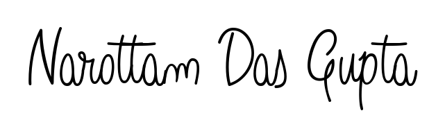 The Angelique-Rose-font-FFP font gives name Narottam Das Gupta a signature that looks effortless yet distinguished. Download high-res PNG instantly. Narottam Das Gupta signature style 5 images and pictures png