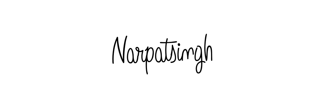 Also You can easily find your signature by using the search form. We will create Narpatsingh name handwritten signature images for you free of cost using Angelique-Rose-font-FFP sign style. Narpatsingh signature style 5 images and pictures png