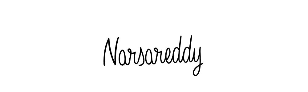 The best way (Angelique-Rose-font-FFP) to make a short signature is to pick only two or three words in your name. The name Narsareddy include a total of six letters. For converting this name. Narsareddy signature style 5 images and pictures png
