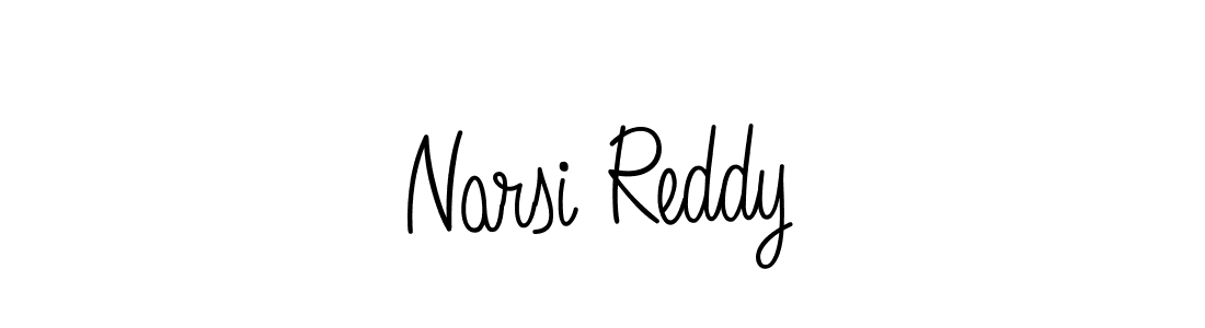 Angelique-Rose-font-FFP is a professional signature style that is perfect for those who want to add a touch of class to their signature. It is also a great choice for those who want to make their signature more unique. Get Narsi Reddy name to fancy signature for free. Narsi Reddy signature style 5 images and pictures png