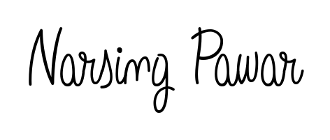 You should practise on your own different ways (Angelique-Rose-font-FFP) to write your name (Narsing Pawar) in signature. Don't let someone else do it for you. Narsing Pawar signature style 5 images and pictures png