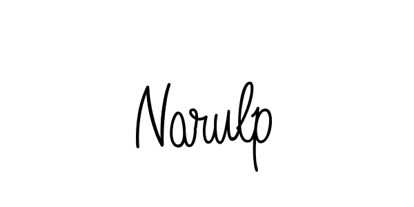 Here are the top 10 professional signature styles for the name Narulp. These are the best autograph styles you can use for your name. Narulp signature style 5 images and pictures png
