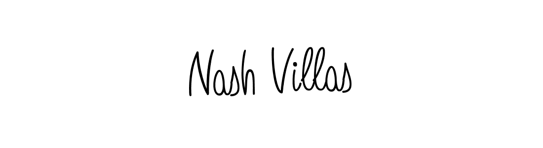 This is the best signature style for the Nash Villas name. Also you like these signature font (Angelique-Rose-font-FFP). Mix name signature. Nash Villas signature style 5 images and pictures png