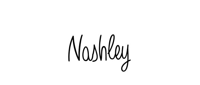 It looks lik you need a new signature style for name Nashley. Design unique handwritten (Angelique-Rose-font-FFP) signature with our free signature maker in just a few clicks. Nashley signature style 5 images and pictures png