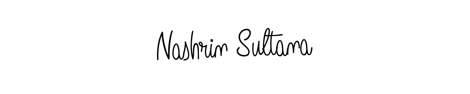 Here are the top 10 professional signature styles for the name Nashrin Sultana. These are the best autograph styles you can use for your name. Nashrin Sultana signature style 5 images and pictures png