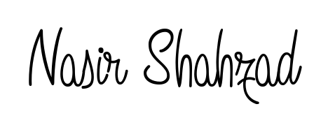 Create your official email sign-off with Nasir Shahzad name in Angelique-Rose-font-FFP style. Crisp, clean, and perfectly legible across all screens. Nasir Shahzad signature style 5 images and pictures png