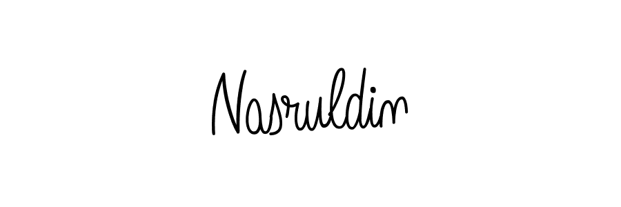 Similarly Angelique-Rose-font-FFP is the best handwritten signature design. Signature creator online .You can use it as an online autograph creator for name Nasruldin. Nasruldin signature style 5 images and pictures png
