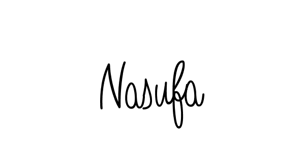 Make a short Nasufa signature style. Manage your documents anywhere anytime using Angelique-Rose-font-FFP. Create and add eSignatures, submit forms, share and send files easily. Nasufa signature style 5 images and pictures png