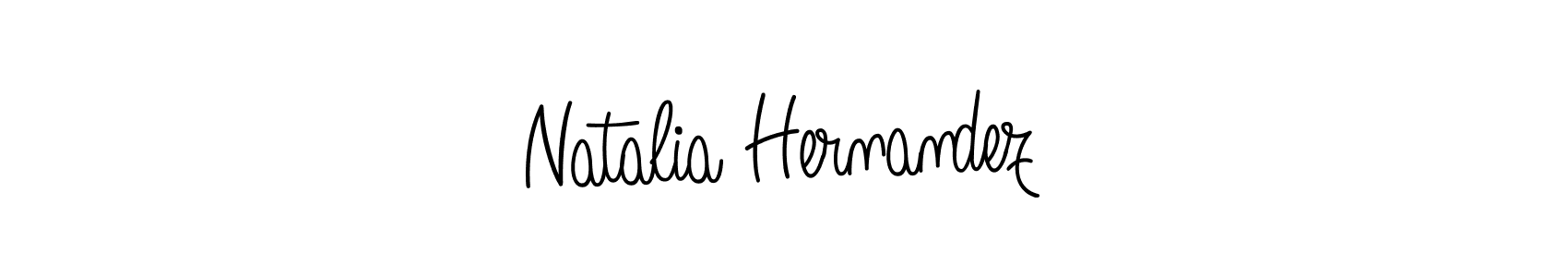 How to make Natalia Hernandez signature? Angelique-Rose-font-FFP is a professional autograph style. Create handwritten signature for Natalia Hernandez name. Natalia Hernandez signature style 5 images and pictures png