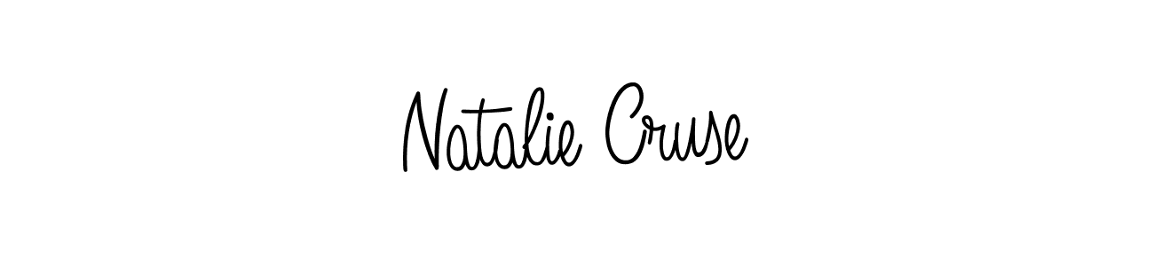 Make a beautiful signature design for name Natalie Cruse. Use this online signature maker to create a handwritten signature for free. Natalie Cruse signature style 5 images and pictures png