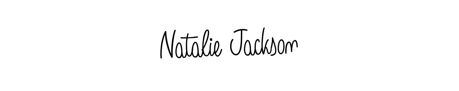 You can use this online signature creator to create a handwritten signature for the name Natalie Jackson. This is the best online autograph maker. Natalie Jackson signature style 5 images and pictures png