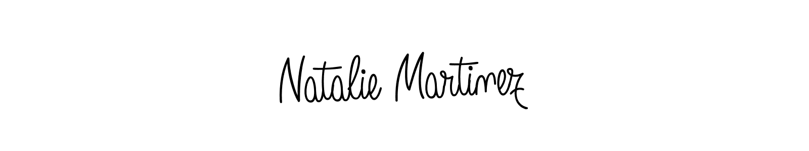 Also You can easily find your signature by using the search form. We will create Natalie Martinez name handwritten signature images for you free of cost using Angelique-Rose-font-FFP sign style. Natalie Martinez signature style 5 images and pictures png