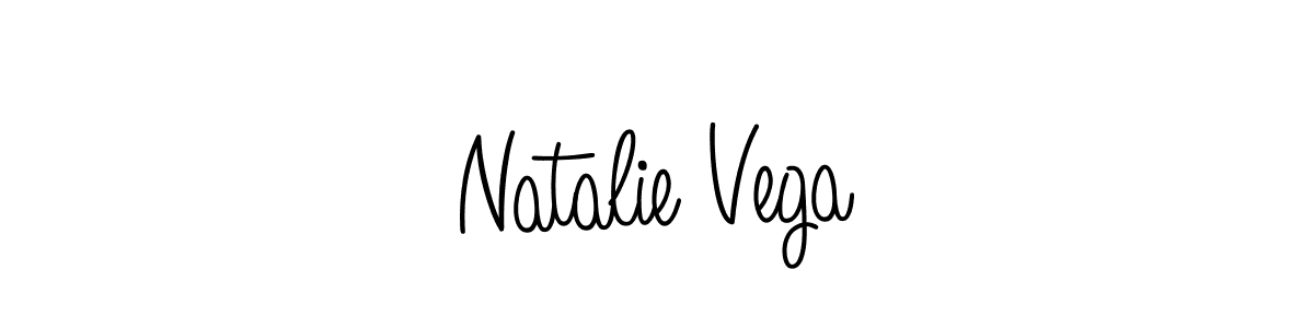 Also we have Natalie Vega name is the best signature style. Create professional handwritten signature collection using Angelique-Rose-font-FFP autograph style. Natalie Vega signature style 5 images and pictures png