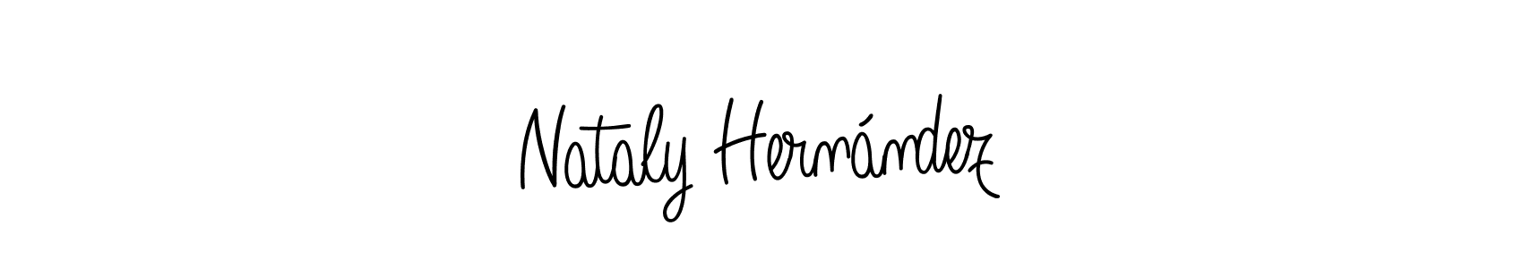 How to Draw Nataly Hernández signature style? Angelique-Rose-font-FFP is a latest design signature styles for name Nataly Hernández. Nataly Hernández signature style 5 images and pictures png