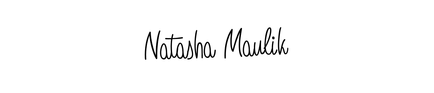 Also You can easily find your signature by using the search form. We will create Natasha Maulik name handwritten signature images for you free of cost using Angelique-Rose-font-FFP sign style. Natasha Maulik signature style 5 images and pictures png