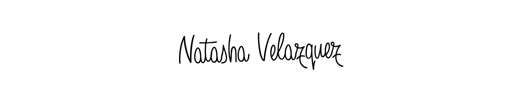 Check out images of Autograph of Natasha Velazquez name. Actor Natasha Velazquez Signature Style. Angelique-Rose-font-FFP is a professional sign style online. Natasha Velazquez signature style 5 images and pictures png