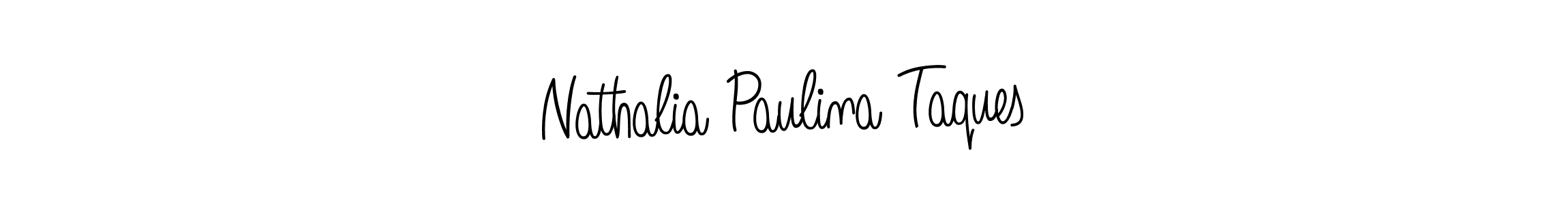 Here are the top 10 professional signature styles for the name Nathalia Paulina Taques. These are the best autograph styles you can use for your name. Nathalia Paulina Taques signature style 5 images and pictures png